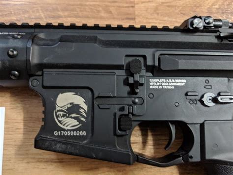 G G Pdw Honey Badger Buy Sell Used Airsoft Equipment Airsofthub