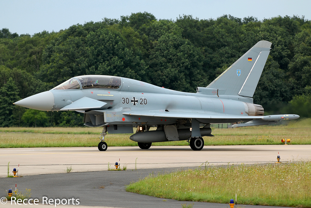 Geilenkirchen Airshow Recce Reports