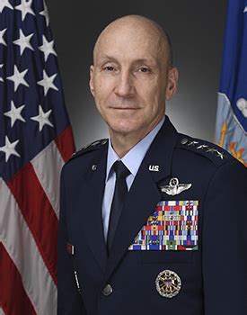 Gen David W Allvin Biography Dafitc