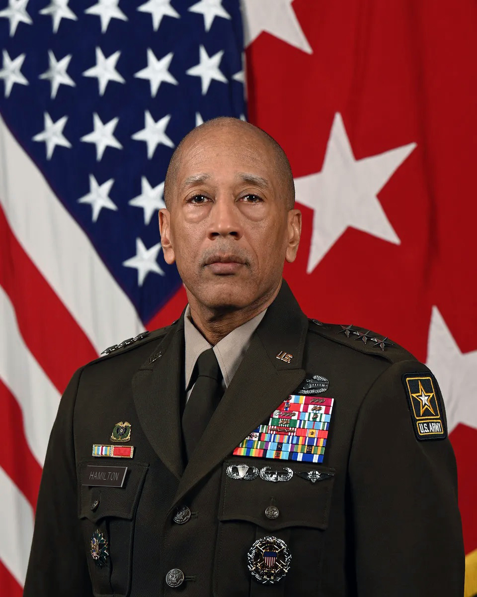 5 Facts General Charles Hamilton