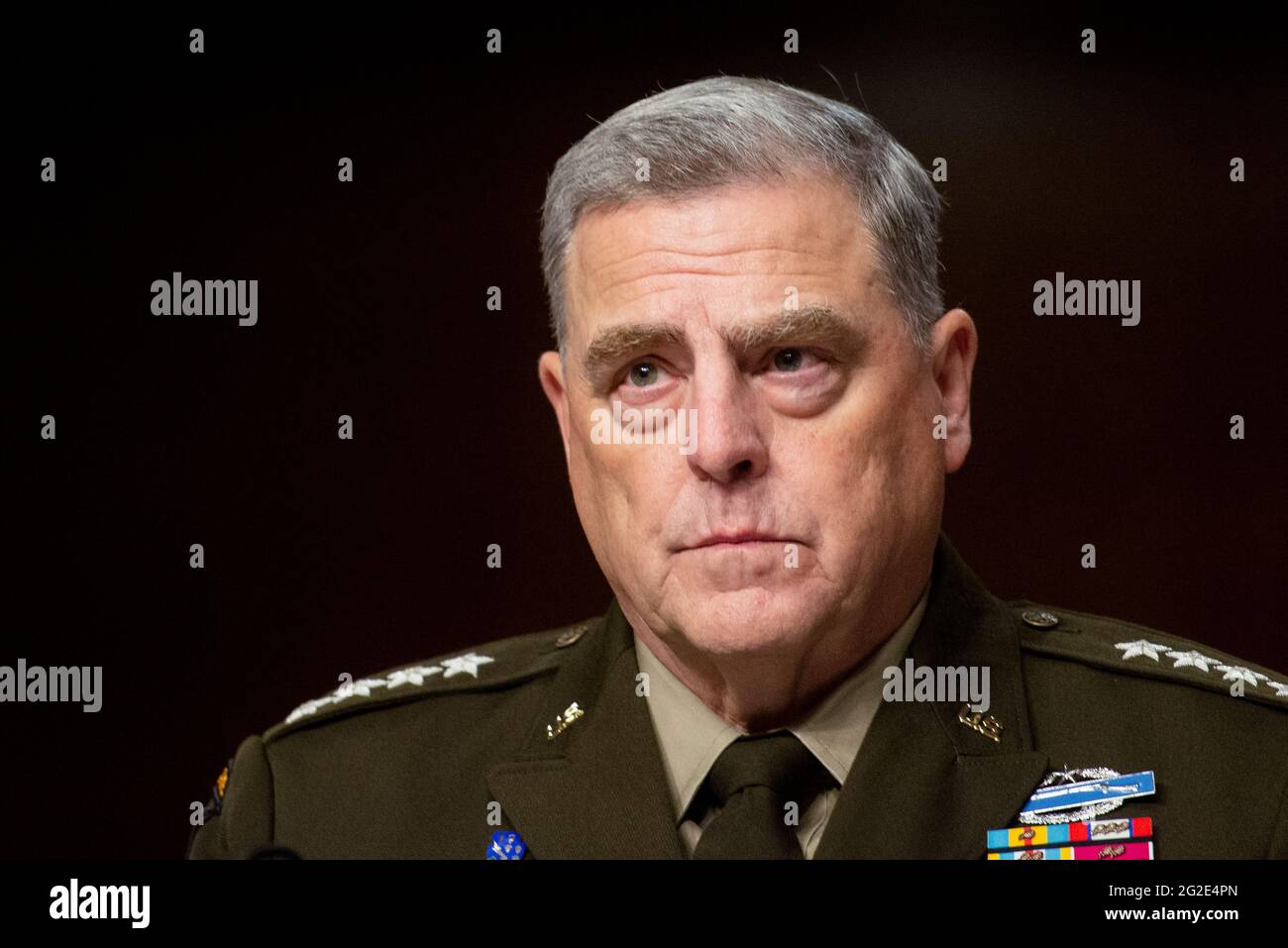 General Mark Milley Hi Res Stock Photography And Images Alamy