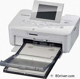 Get Canon Selphy Cp820 Printers Driver And Installing