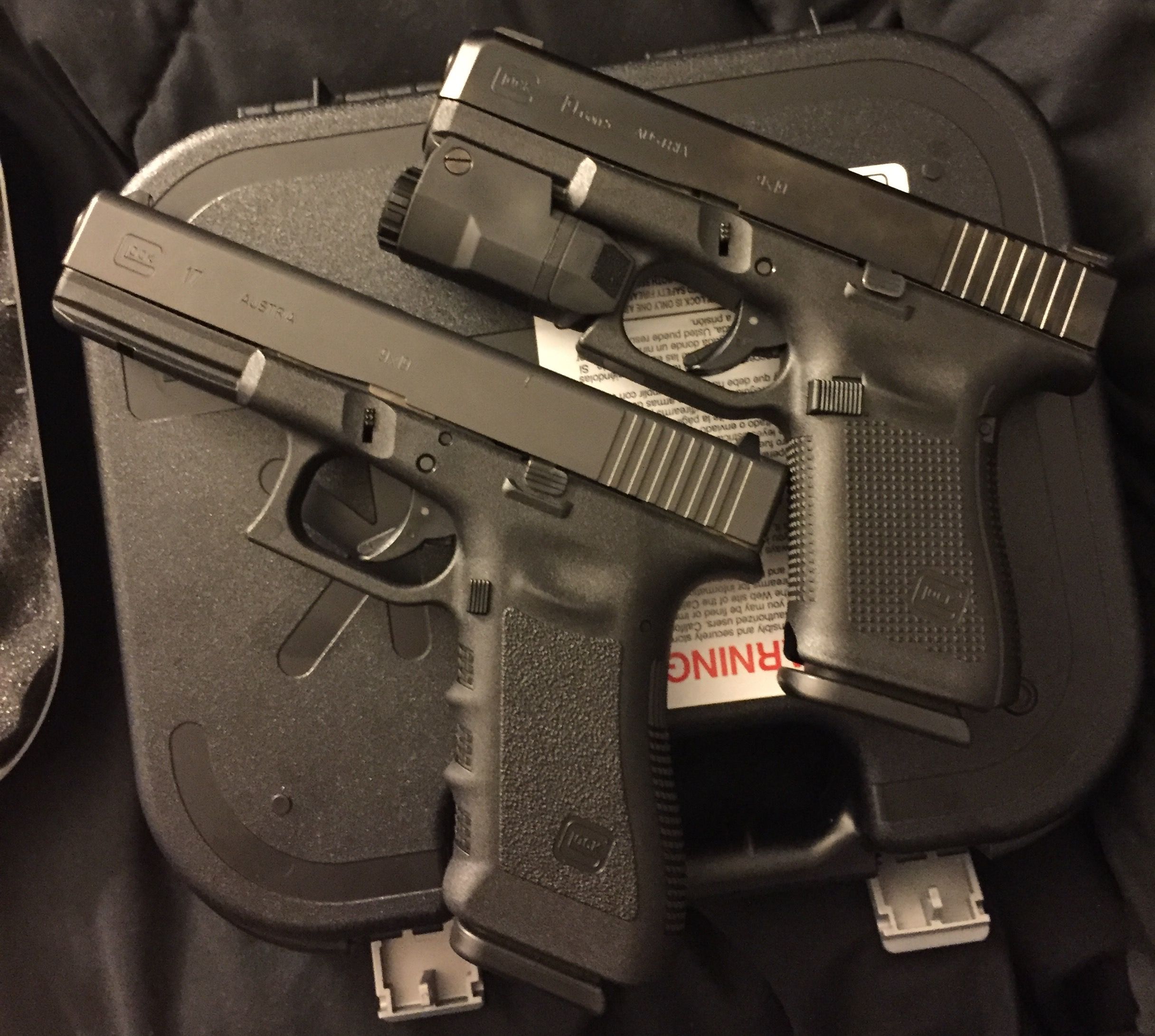 Glock 17 Vs 19 Which 9X19 Is Your Best Bet