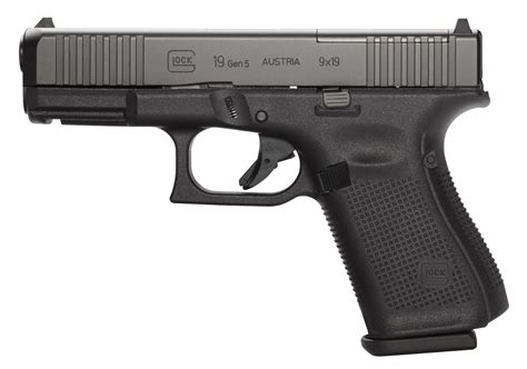 Glock 19 Gen 5 Pa195s203mos Reviews New Amp Used Price Specs Deals