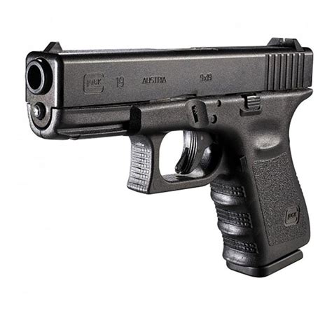 Glock 19 Generation 3 9X19