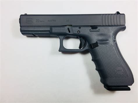 5 Tips Glock 22 40 Cal