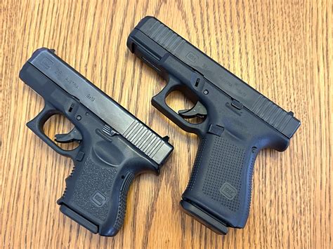 Glock 26 vs 19 Comparison - Web Printer Driver