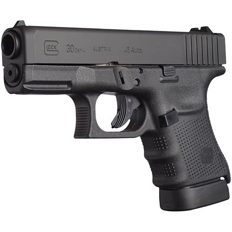 Glock 30 Gen4 45 Acp Pistol Academy