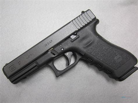 Glock 37 Gen 3 In 45 Gap Never F For Sale At Gunsamerica Com 959471948