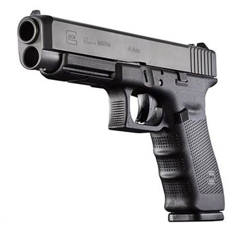 Glock 41 Gen 4 Semi Automatic 45 Acp 5 31 Amp Quot Barrel 13 1 Rounds 641940 Semi Automatic At