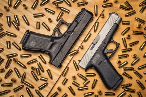 Glock 48 Vs 19 Wideners Shooting Hunting Gun Blog