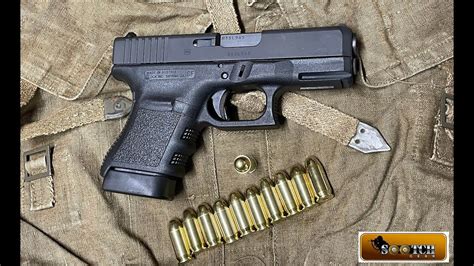 Glock Model 30S 45 Acp What Amp 39 S The Deal Youtube