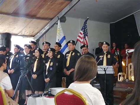 Graduaciones De Capellanes En Uruguay Christian Unity Chaplains Usa