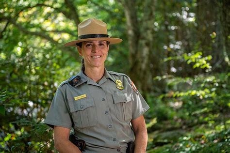 Great Smoky Mountains National Park Chief Ranger Auburn Alumna Giving Virtual Talk Al Com