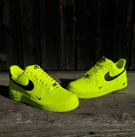 5 Green Air Force 1 Tips