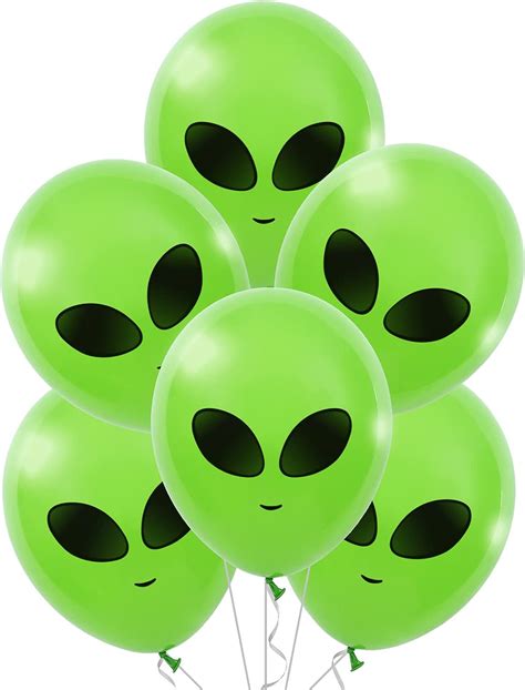 5 Green Ballon Alien Facts