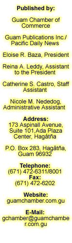 Guampdn Com Guam Chamber Of Commerce 2007 Directory