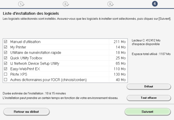 Guide D Installation De La S Rie D Imprimantes Canon Maxify Mb Les