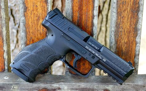 Gun Review Heckler Koch Vp9