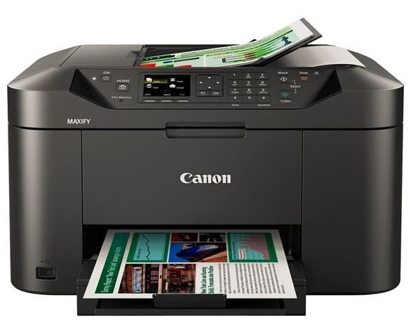 Handleiding Canon Maxify Mb 2050 Pagina 3 Van 4 Nederlands Duits