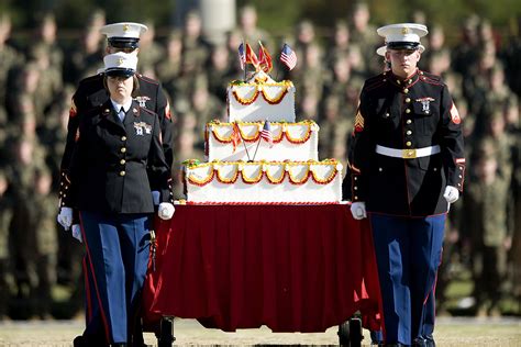 Happy Birthday Marines Military Outreach For Service