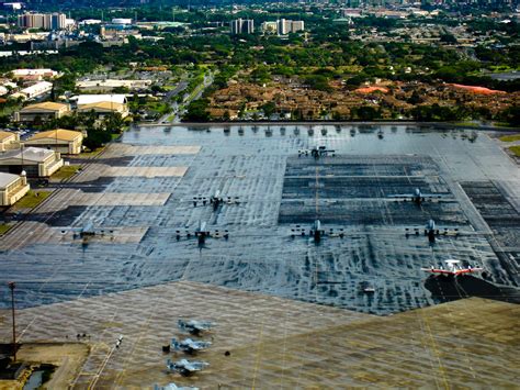 Hawaii Hickam Field En Wikipedia Org Wiki Hickam Air Forc Flickr