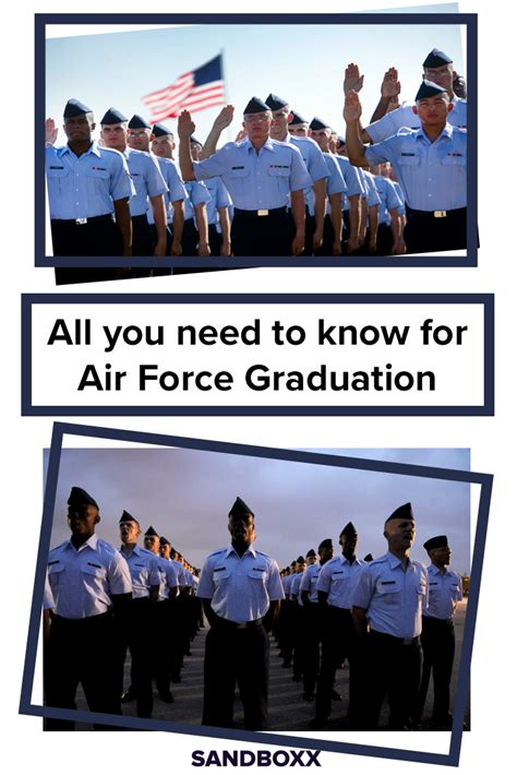 Heading To Air Force Basic Training Graduation We Ve Got All You Need To Know So You Can St