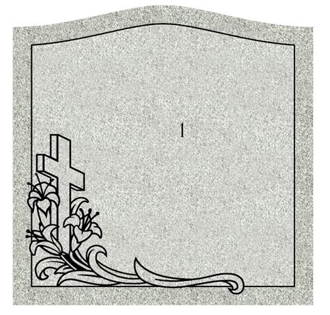 Headstone Designs Templates