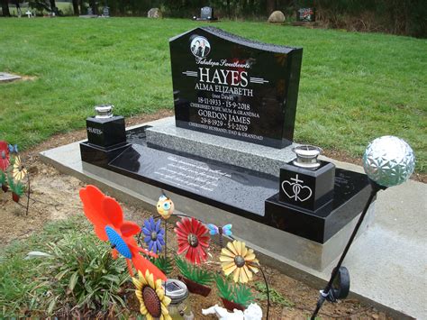 Headstone Designs