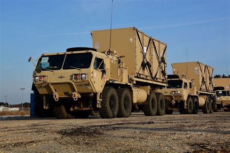 5 Heavy Tactical Truck Facts