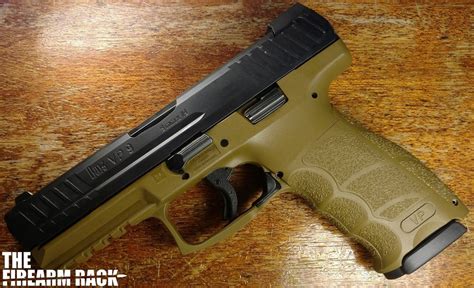 Heckler Koch Vp9 Roland Special Review Primer Peak