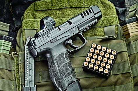 Heckler Koch Vp9l Or Review Handguns