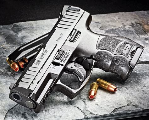 Heckler Koch Vp9sk 9Mm Pistol Review Firearms News