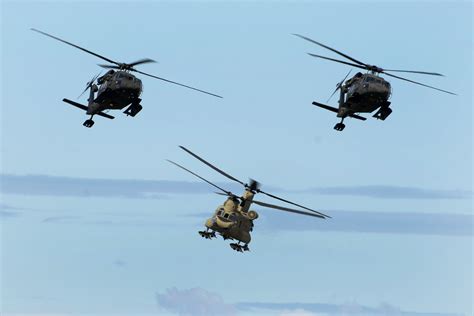 Helicopter Formation