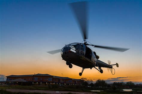 Helicopter Night Flying Pilot Institute