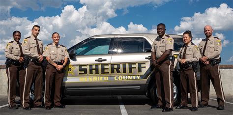 Henrico County Sheriff Department News