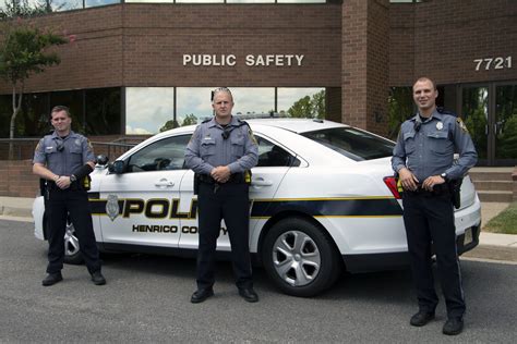 Henrico Police Department News