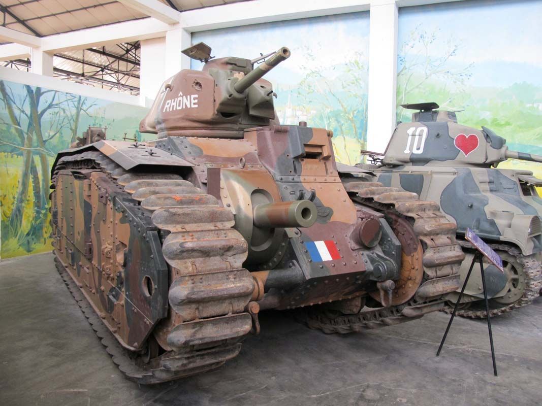 Here Are The 10 Most Memorable Tanks Of Ww2