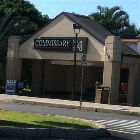 Hickam Afb Commissary Hickham 10 Tips Dari 604 Pengunjung