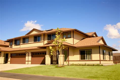 Hickam Air Force Base Housing Hickam Communities