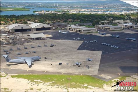 Hickam Air Force Base In Honolulu Hi Militarybases Com