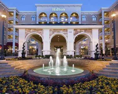 Hilton Internet Coupon Code Deal