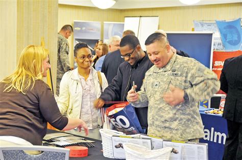 Hiring Heroes Career Fair Offers Job Opportunities Article The United States Army