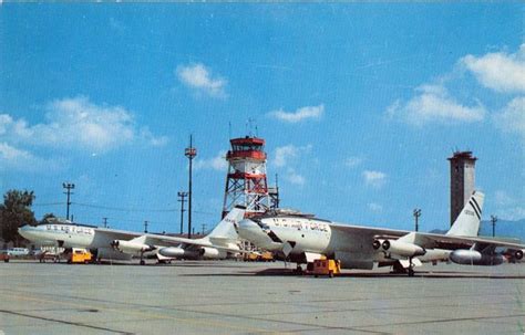 Historic California Airfields March Air Reserve Base Alessandro Flying Training Field March