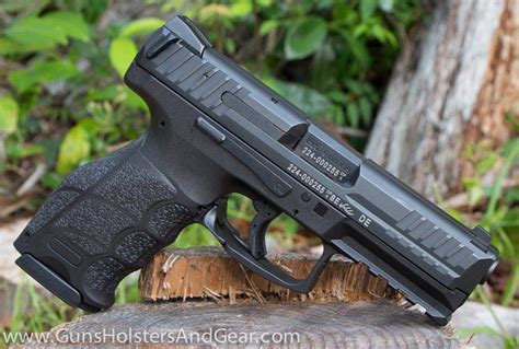 Hk Vp9 Review Best New 9Mm Handgun