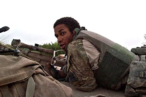 How An Army Rangers Sniper Became The Reaper