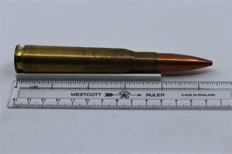 How Big Is A 50 Caliber Bullet In Mm Concealed Carry Insider