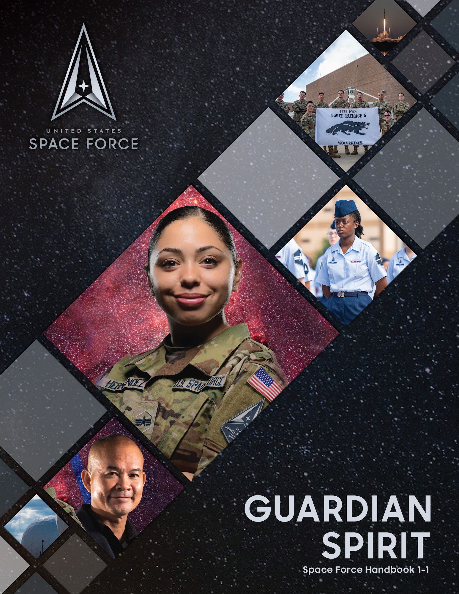 How Do You Become A Guardian In The Space Force We Ll Tell You