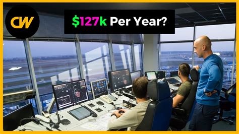 How Much Does An Air Traffic Controller Make Exploring Salary Cost And Job Outlook The