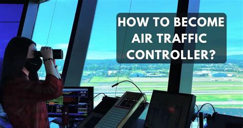 How To Become Air Traffic Controller Follow These Steps To Become An Atc Specialist